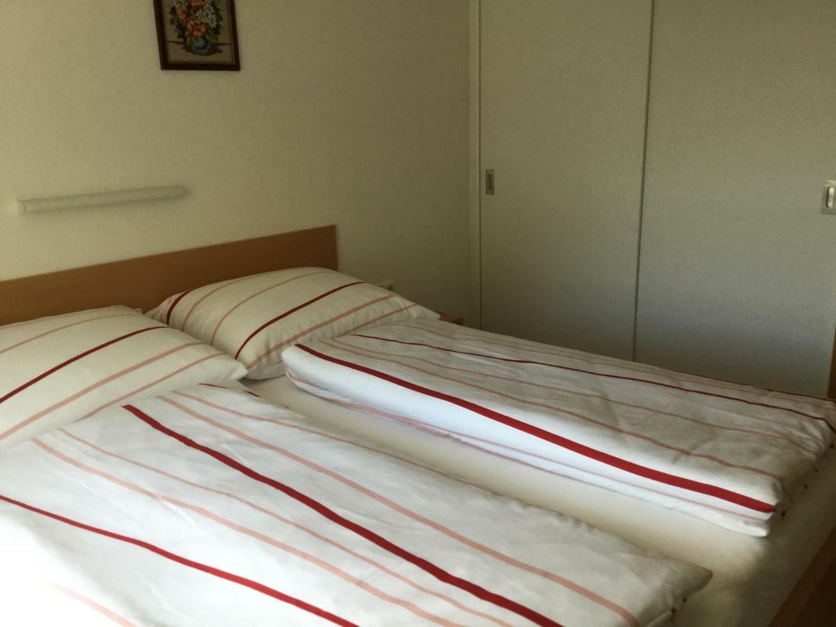 Gaestehaus Pfandl Au (Vorarlberg) ภายนอก รูปภาพ