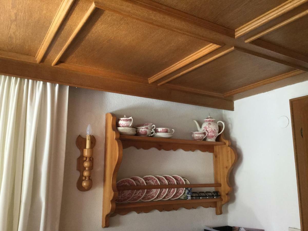 Gaestehaus Pfandl Au (Vorarlberg) ภายนอก รูปภาพ