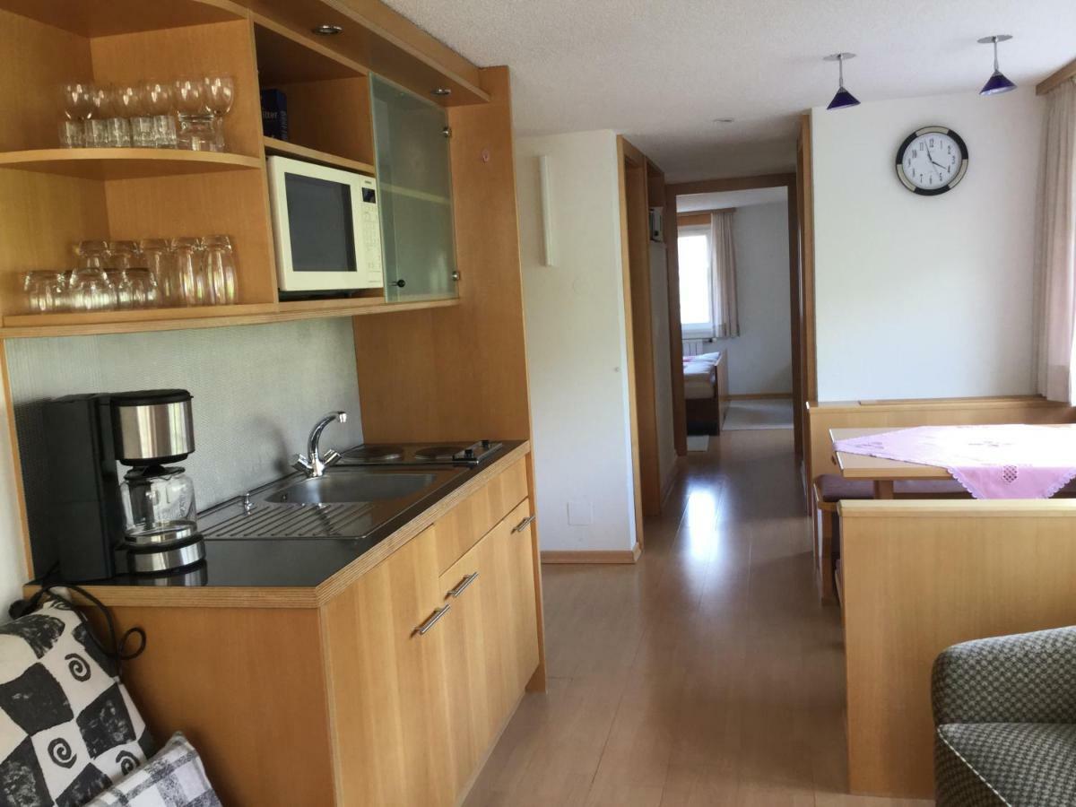 Gaestehaus Pfandl Au (Vorarlberg) ภายนอก รูปภาพ