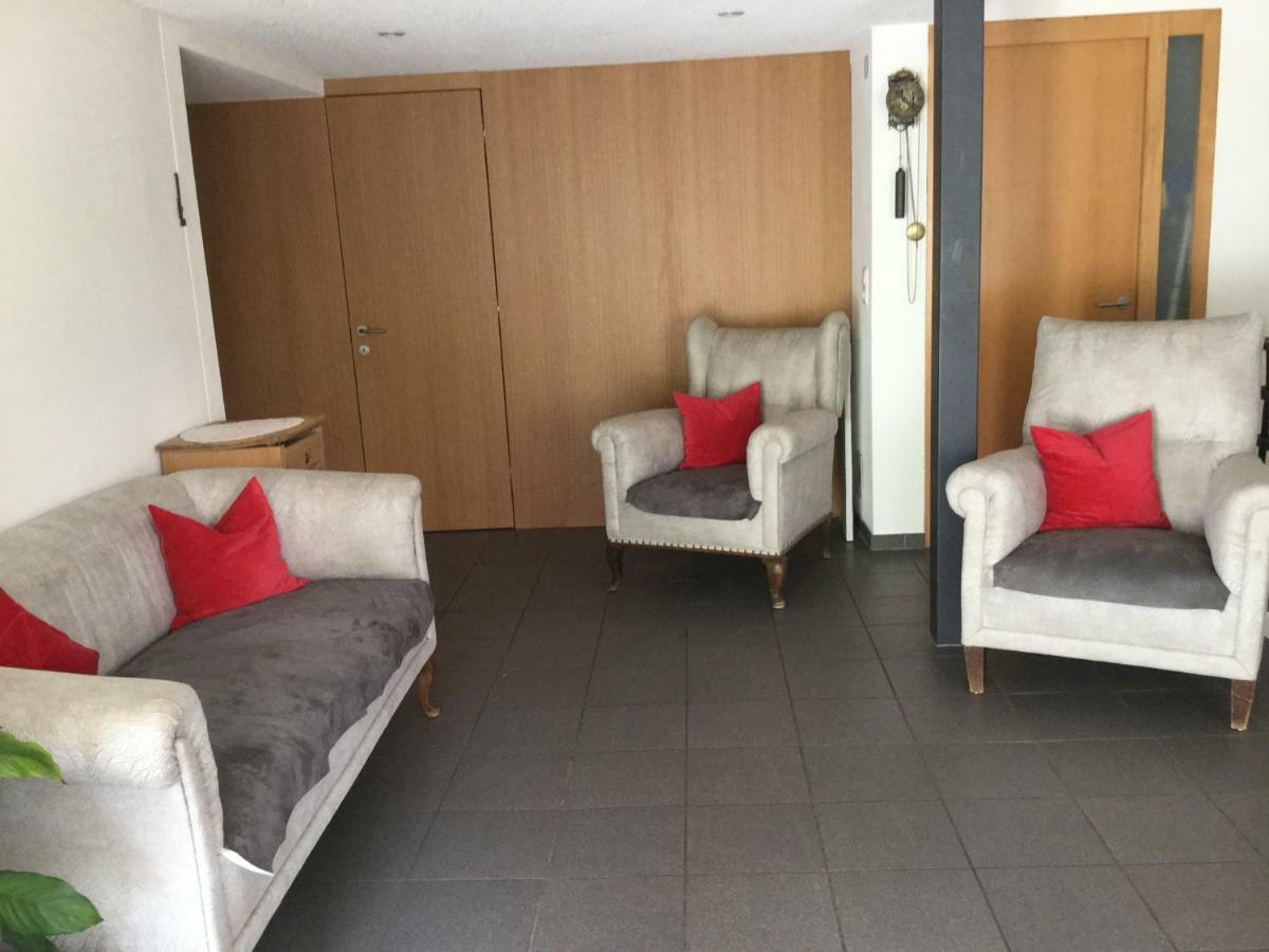 Gaestehaus Pfandl Au (Vorarlberg) ภายนอก รูปภาพ